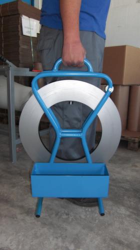 Omsnoeringsset Eco met staalband, bandbreedte 16 mm