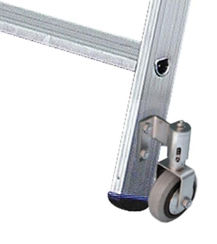 Krause Ladder op wielen