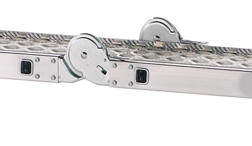 ZARGES Multifunctionele vouwladder