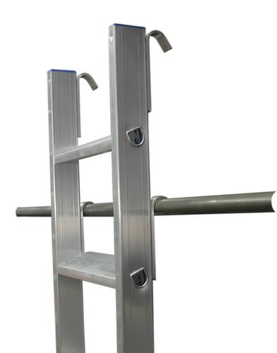 Krause Inhangstellingladder STABILO® Professional