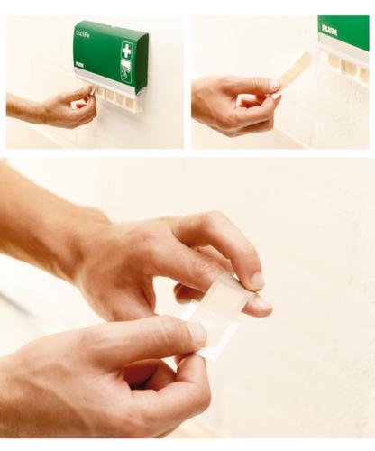 B-Safety Pleisterdispenser 2x45 pleisters