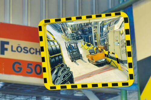 Moravia Hoekige EUKRYL-industriespiegel EUCRYL