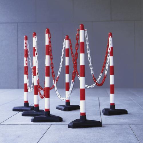 Moravia Set kettingstaanders GUARDA