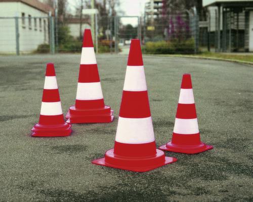 Moravia Overdag reflecterende pylon