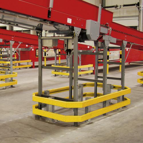 Moravia Aanrijdbeveiligingsplank BLACK BULL