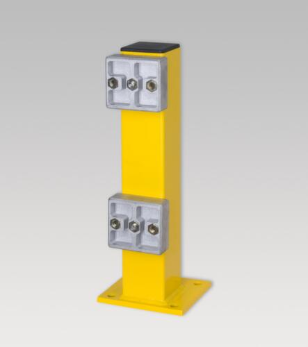 Moravia Aanrijdbeveiligingsplank BLACK BULL