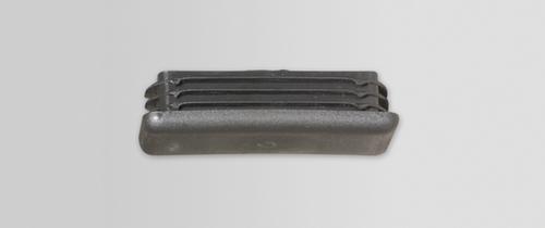 Moravia Aanrijdbeveiligingsplank BLACK BULL