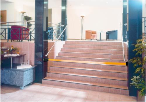 Afbakeningssysteem voor wandmontage