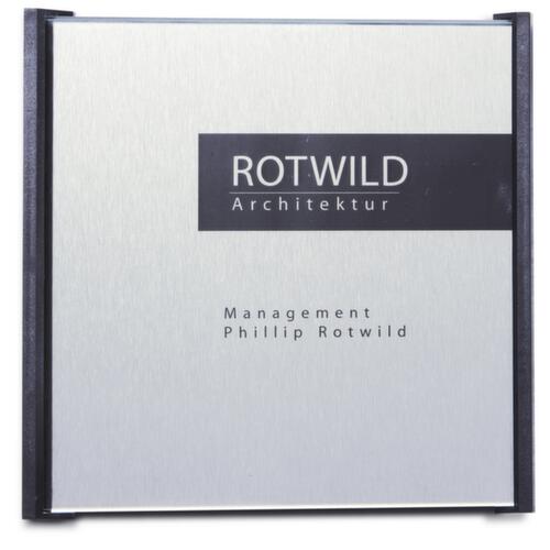 Deurbord Box van EVG