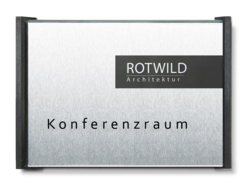 Deurbord Box van EVG