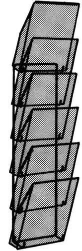 Wandhouder voor kranten en tijdschriften