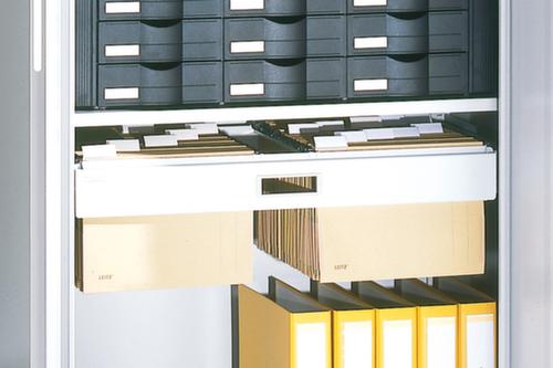 C+P Universele kast ERGO lichtgrijs