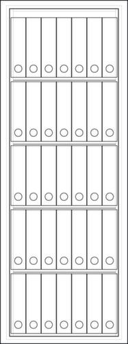 Format Tresorbau Brandwerende kluis veiligheidsniveau VdS 1/S 60 P