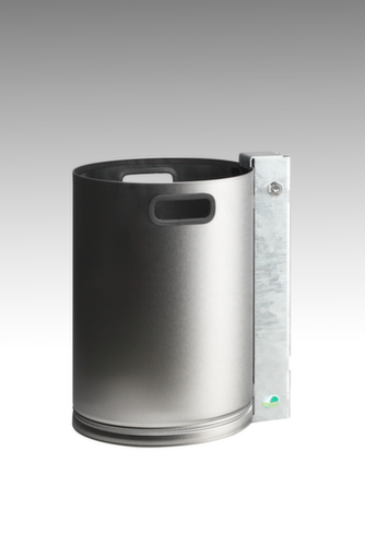 VAR RVS afvalbak WR 3, 30 l