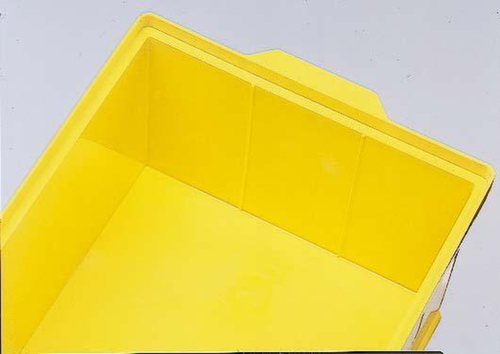 Kappes Zichtbak RasterPlan® Favorit, rood, diepte 160 mm