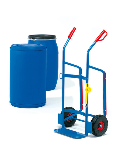 fetra Vatensteekwagen voor kunststof vaten