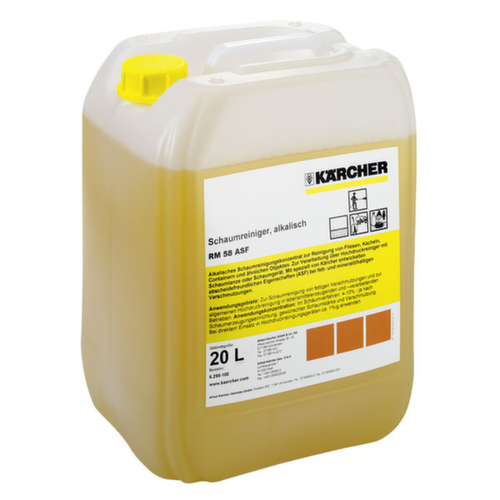 Kärcher Schuimreiniger