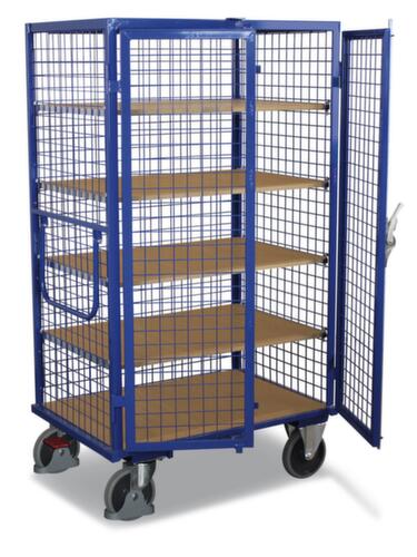 VARIOfit Kastwagen met 500 kg draagvermogen