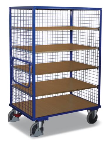 VARIOfit Kastwagen met 500 kg draagvermogen