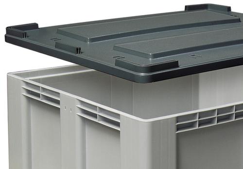 Grote container voor koelhuizen