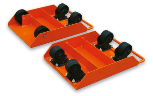 RAPIDLIFT Transportwagen met 1000 kg draagvermogen