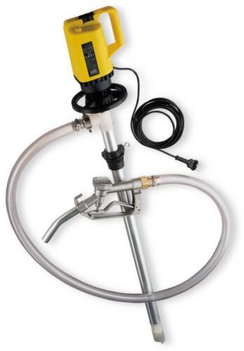 Lutz Elektrische vatpomp voor minerale oliën