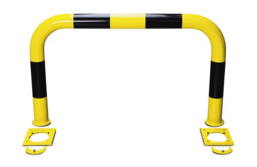 Moravia Demonteerbare aanrijdbeveiligingsbeugel BLACK BULL