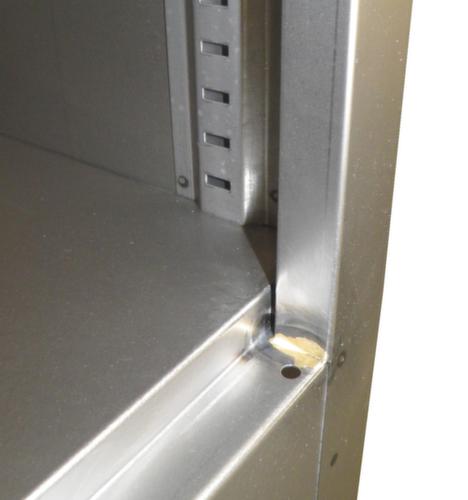 PAVOY Kast met openslaande deuren Basis