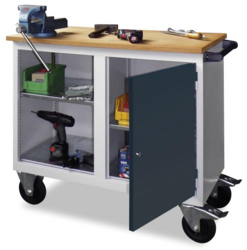 PAVOY Verrijdbare werkbank