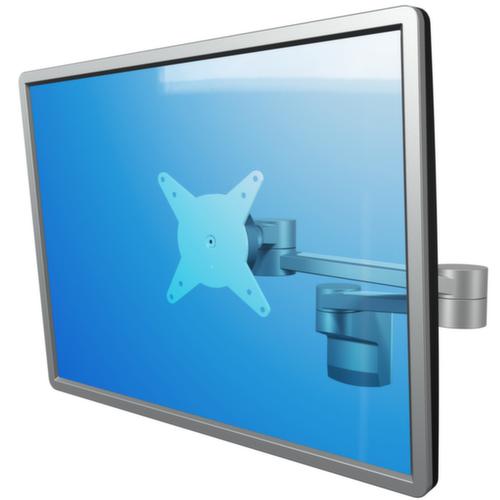 In diepte verstelbare monitorarm voor ViewLite wandmontage