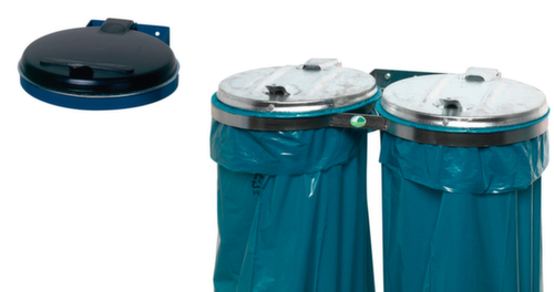 Vuilniszakhouder voor wandbevestiging