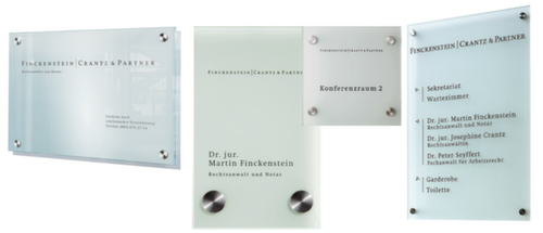 Bord CRISTALLO van EVG