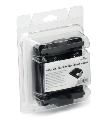 Durable Inktpatronen voor printer, voor plastic kaarten