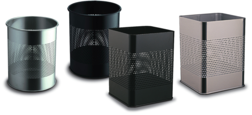 Durable Prullenmand met perforatiepatroon