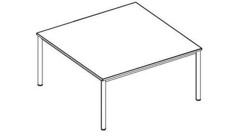 Nowy Styl Vergadertafel E10