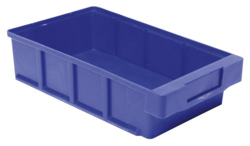 Stellingbak met ergonomische verzonken greep