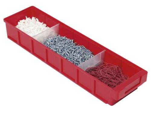 Stellingbak met ergonomische verzonken greep