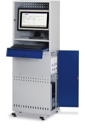 RAU Computerkast Slim Line