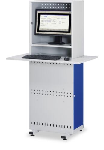 RAU Computerkast Slim Line