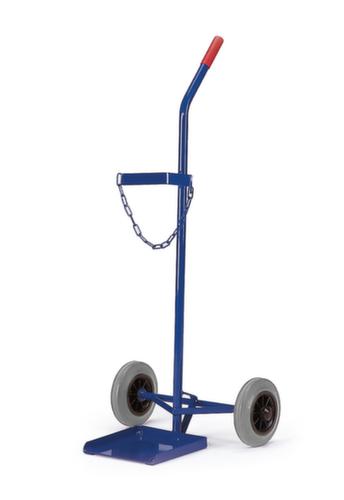 Rollcart Flessenkar voor 1x40/50 l fles