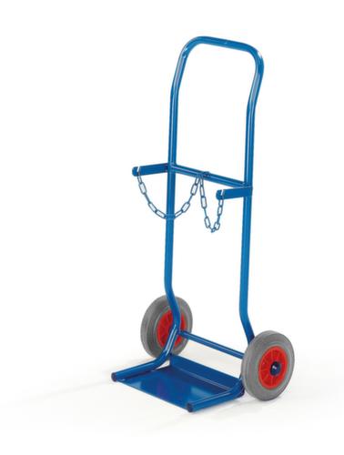 Rollcart Flessenkar voor 1x40/50 l fles