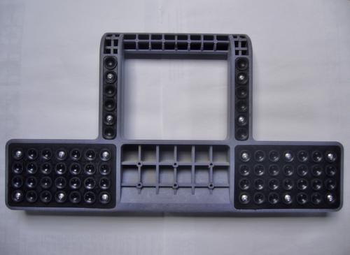 Stopper voor pallethefwagen