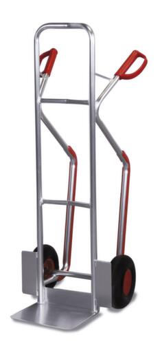 VARIOfit Aluminium sledesteekwagen met 200 kg draagvermogen