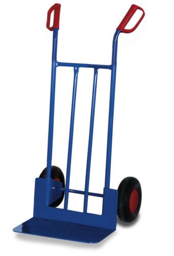 VARIOfit Zakkensteekwagen met extra grote schep