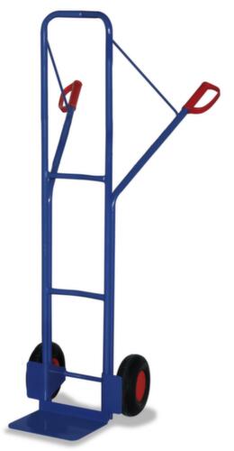 VARIOfit extra hoge krattensteekwagen