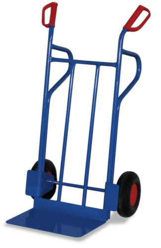 VARIOfit Zakkensteekwagen met extra grote schep