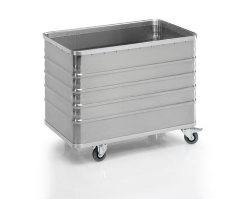 Gmöhling Aluminium bakwagen