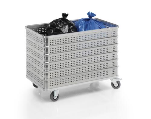 Gmöhling Aluminium bakwagen