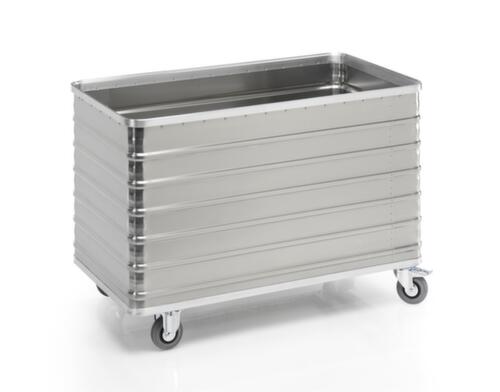 Gmöhling Aluminium bakwagen