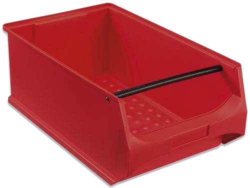 Zichtbak Grip met noppenbodem